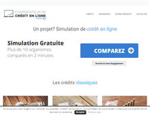 Tablet Screenshot of cnasea.fr